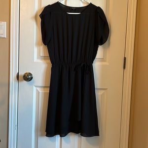 Women’s black dress
